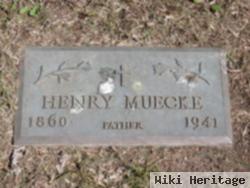 Henry Muecke