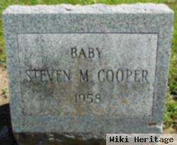 Steven M Cooper