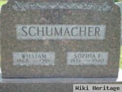 William Schumacher