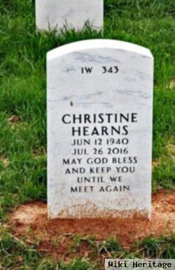 Christine Hearns