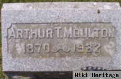 Arthur T Moulton