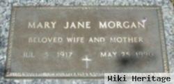 Mary Jane Morgan