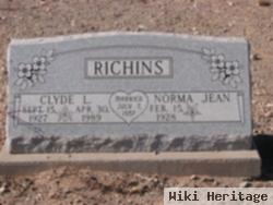 Clyde Lavern Richins