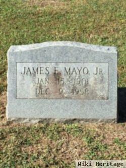 James E. Mayo, Jr