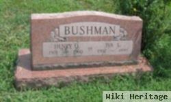 Iva Lillian Tannahill Bushman