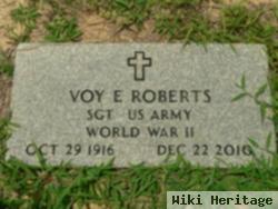 Voy Roberts