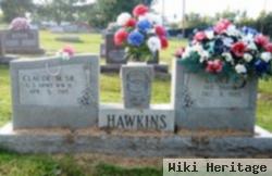 Minnie C Shanks Hawkins