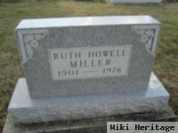 Ruth Howell Miller