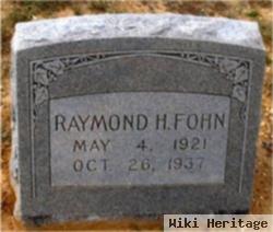 Raymond H. Fohn