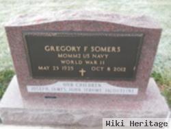 Gregory Florian "greg" Somers