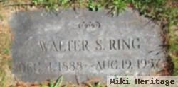 Walter S Ring