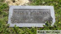 Mary V. Wiegmann