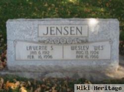 Wesley "wes" Jensen