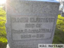 Elmer E Mcfall