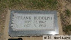 Frank Rudolph