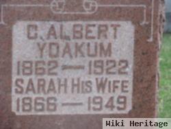 Charles Albert Yoakum