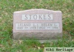 Leland L Stokes