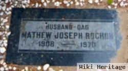 Mathew Joseph Rochon