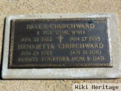 Dale Edward Churchward