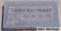 Infant Talbott