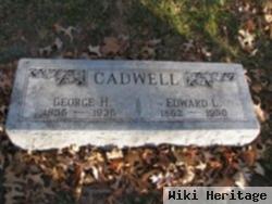 Edward Lincoln Cadwell