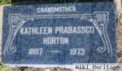 Kathleen Prabassco Horton