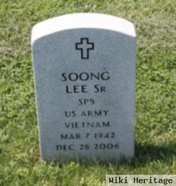 Soong Lee, Sr