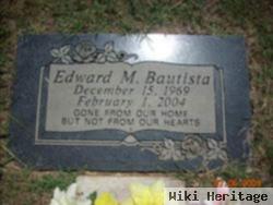 Edward Michael Bautista