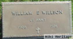 William E. Willson