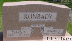 Edward F. Konrady