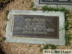 Pvt Jim Porter, Jr