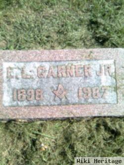 Ernest L Garner, Jr