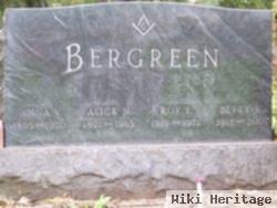 Alick N. Bergreen