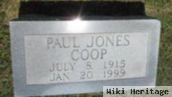 Paul Jones Coop