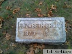 Elizabeth Grant