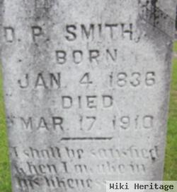 D. P. Smith