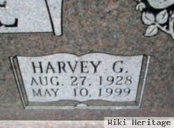 Harvey George Wolfe