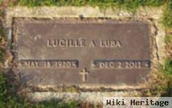 Lucille A Luba