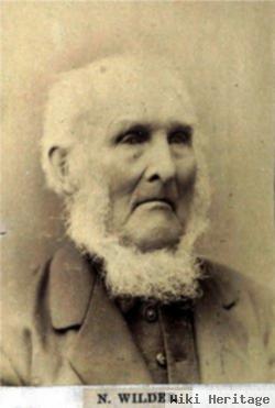 Nathaniel Wilder