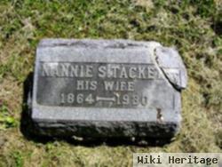 Nannie S. Tackett