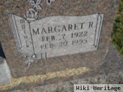 Margaret R. Dove