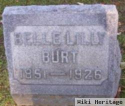 Belle Lilly Burt