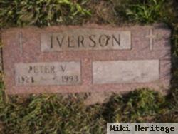 Peter V Iverson