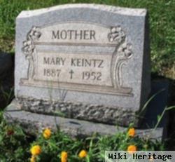 Mary Keintz