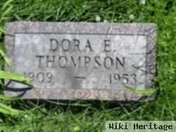 Dora Edith Thompson