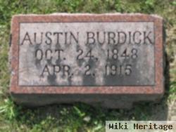 Austin Burdick