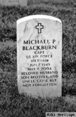 Michael P. Blackburn