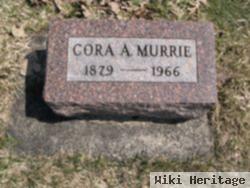 Cora A Murrie