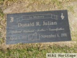 Donald R. Julian