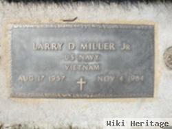 Larry Dale Miller